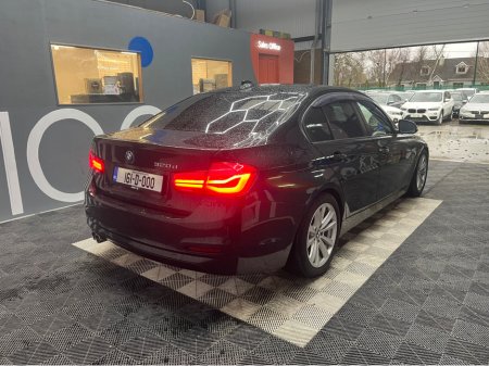 2016 BMW 3 Series €17950! 2016 BMW 3 Series Automatic 320d - 48k KMs - Reverse Camera - Electric Seats €17,950