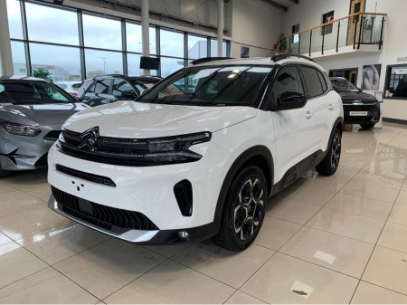 2026 Citroen C5 Aircross Auto diesel €46,500