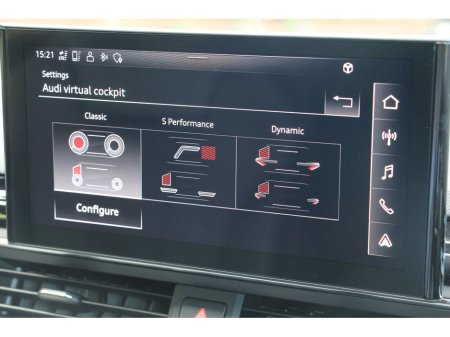 2023 Audi A5 Black Edition * Tilt and Slide Sunroof * Extra spec €51,950 thumbnail