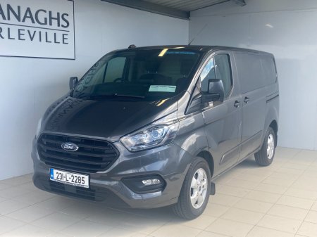 2023 Ford Transit Custom 