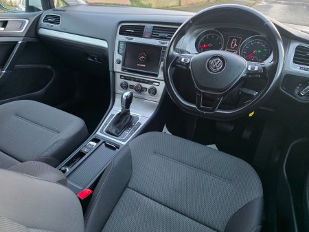 2015 Volkswagen Golf 1.2TSI Auto €12,950 thumbnail