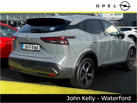 2023 Nissan Qashqai 1.3 PET MILD HYBRID SV PREMIUM €25,895