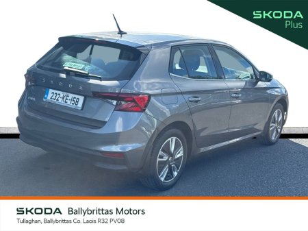 2023 Skoda Fabia 1.0 MPI STYLE €20,950