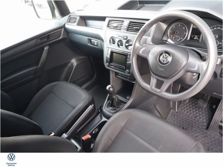 2019 Volkswagen Caddy 2.0TDI 102BHP (VAT RECEIPT) €14,995