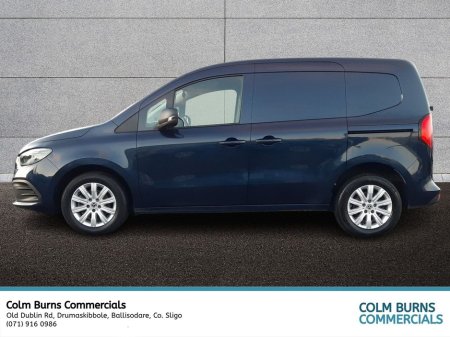 2023 Mercedes-Benz Citan CITAN 112 CDI LONG PRO PLUS €19,500