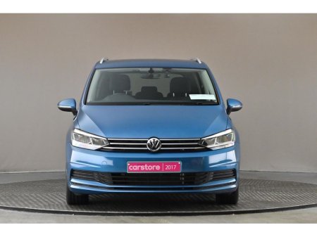 2017 Volkswagen Touran *JAN 2026 PRICE NOW*1.4 TSI DSG TRENDLINE*REVERSE CAM*CAR PLAY*ANDROID AUTO* €18,480