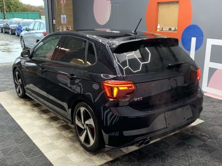 2019 Volkswagen Polo 2019 Polo GTI 2.0 Automatic / ONLY 24k KMs / Reverse Camera / VW Polo Automatic €24,950