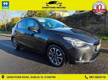 2018 Mazda Mazda2 1.5 (90PS) GT LS 4DR