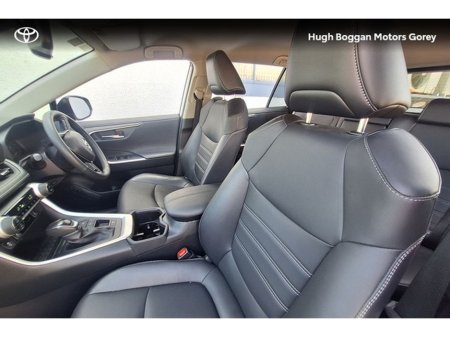 2022 Toyota Rav4 RAV4 HYBRID SOL 4DR AUTO €35,950 thumbnail