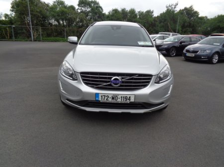 2017 Volvo XC60 SE NAV D4 €27,900
