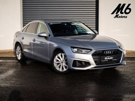 2022 Audi A4 2.0 TDI Technik 35 Mhev 4DR Auto
