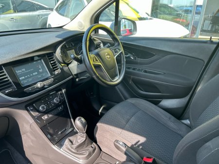 2019 Opel Mokka X SC 1.6 CDTI 136PS 4DR €14,950