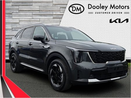 2026 Kia Sorento PE 1.6 PHEV AWD €66,725