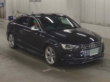 2014 Audi S3 €17950 2014 AUDI S3 2.0 TFSI AUTOMATIC SALOON €17,950