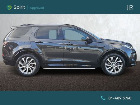 2025 Land Rover Discovery Sport 1.5 PHEV SE R Dynamic €63,950 thumbnail