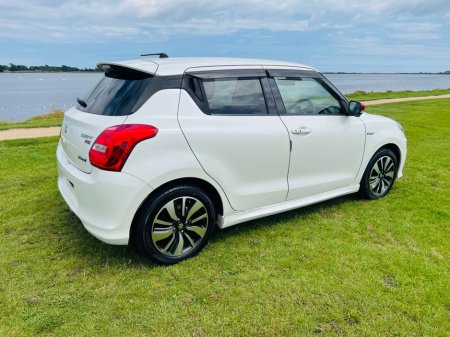 2017 Suzuki Swift 1.2 RS - HYBRID AUTOMATIC €13,450