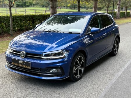 2019 Volkswagen Polo 1.5 €21,950