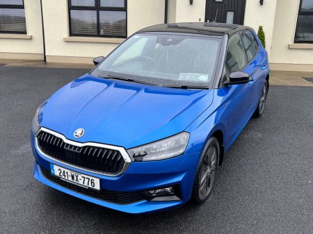 2024 Skoda Fabia 1.0 MPI 65HP AMBITION €20,950 thumbnail
