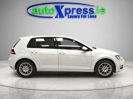 2016 Volkswagen Golf 1.4 TSI Highline, Automatic, Reversing camera €15,995 thumbnail