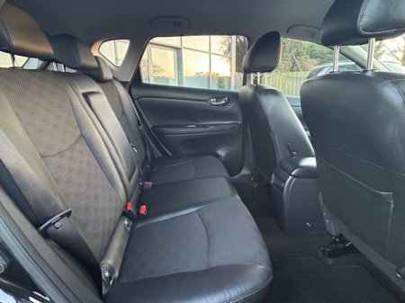 2019 Nissan Pulsar 1.2 SV Executive €11,945 thumbnail