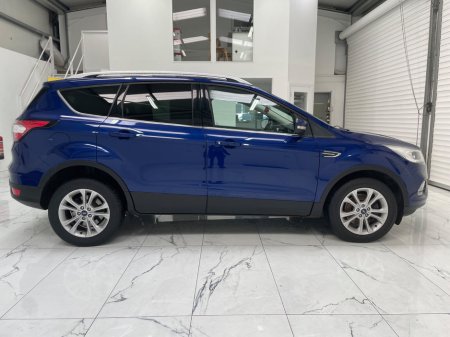 2017 Ford Kuga 1.5TDCi 120PS FWD Titanium €13,995