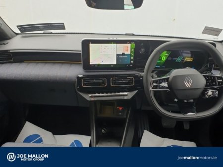 2025 Renault 4 E-Tech Electric Techno 52KWH