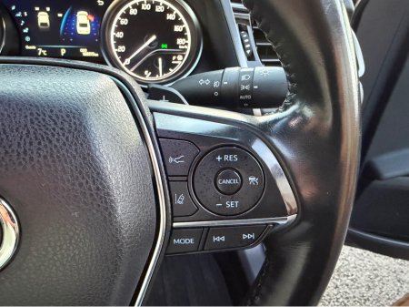 2020 Toyota Camry Top Spec - World Sport Edition - Self Charging €26,750 thumbnail