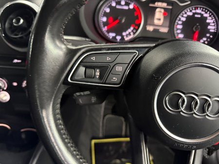2017 Audi A3 1.0TFSI 115 S-Tronic SE €14,950 thumbnail