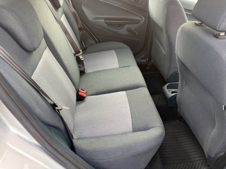2010 Ford Fiesta 1.25 82 PS Style
