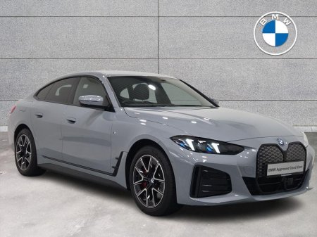 2025 BMW i4 eDrive35 M Sport