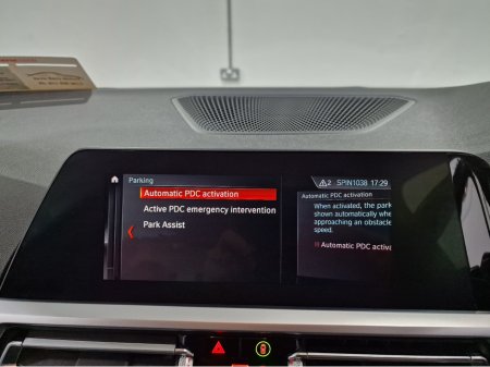 2019 BMW 3 Series 320D G20 SPORT AUTOMATIC **ORIGINAL IRISH CAR / LOW MILEAGE / 18" ALLOYS / APPLE CARPLAY / CRUISE CONTROL / FULL BLACK LEATHER / HEATED SEATS / SAT NAV / REVERSE CAMERA / FULL BMW SERVICE RECORD** €27,900 thumbnail