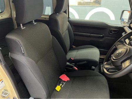 2023 Suzuki Jimny 2023 SUZUKI JIMNY XL 4WD 0.6 AUTOMATIC / HEATED SEATS €28,950 thumbnail