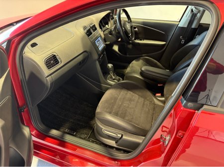 2016 Volkswagen Polo Auto - 2YR NCT - GREAT COLOUR €11,950 thumbnail