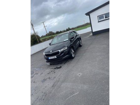 2023 Skoda Karoq STYLE 2.0 TDI 115HP DSG 5 5DR €38,500