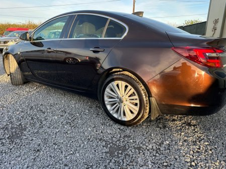 2016 Opel Insignia ELITE 1.6 CDTI 136PS 4 4DR €7,950