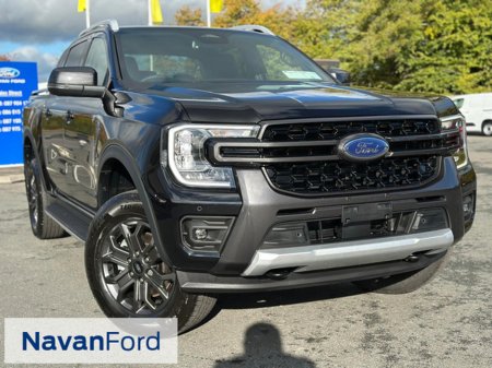 2026 Ford Ranger Wildtrak 2.0L Bi-Turbo 205PS