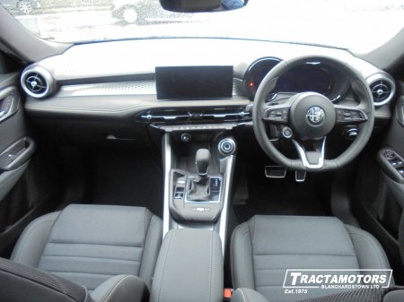 2025 Alfa Romeo Tonale SPECIALE PHEV 1.3 280HP €45,999