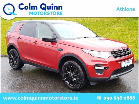 2019 Land Rover Discovery Sport SPORT 2.0 TD4 7 SEAT AUTO *12 Months Warranty*