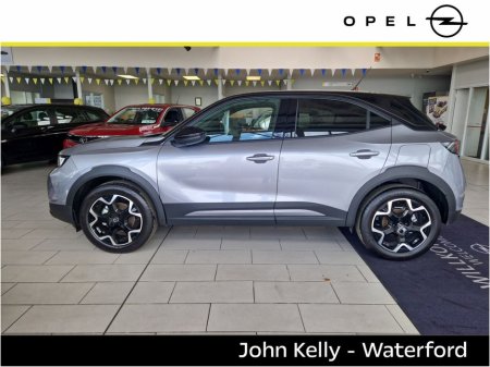 2025 Opel Mokka GS MOKKA 1.2 PETROL €36,745