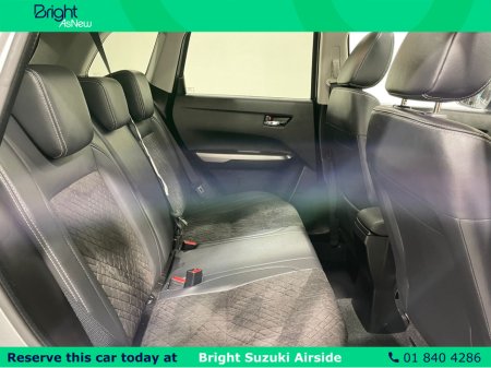 2023 Suzuki Vitara SZ5 1.4 Manual Hybrid  (now with up to a 10 year warranty) €24,725 thumbnail