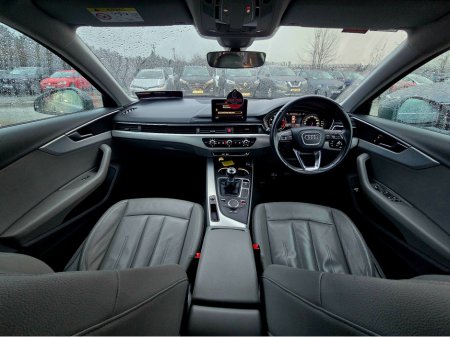 2016 Audi A4 2016 Audi A4 2.0tdi/Belt Done/Irish/1yr warranty €15,888 thumbnail