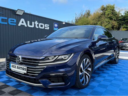 2019 Volkswagen Arteon R-LINE - 1.5 PETROL - AUTO - 12M WARRANTY - CAR: 1388 €31,950