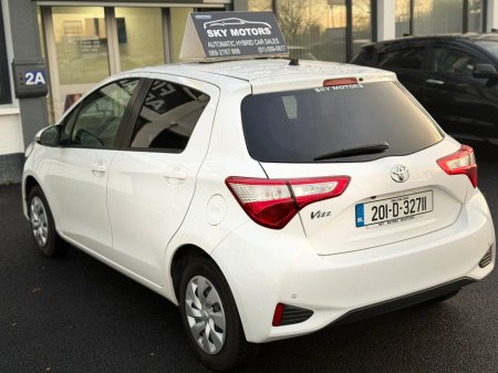2020 Toyota Yaris  €12,990 thumbnail