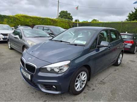 2015 BMW 2 Series Active Tourer 218D  4DR AUTO ACTIVE TOURER €11,495 thumbnail