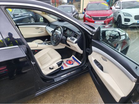 2013 BMW 5 Series GT M SPORT AUTO  AA APPROVED €12,450 thumbnail