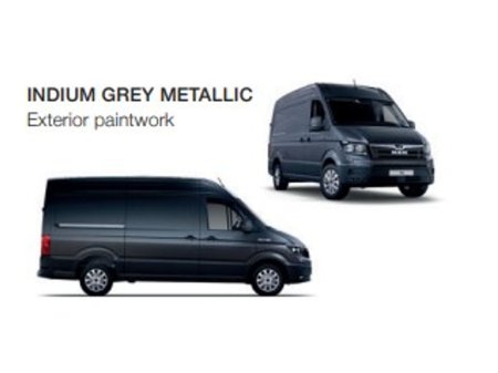 2025 MAN TGE Panel VAN