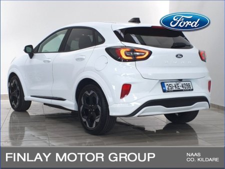 2025 Ford Puma GEN E PREMIUM, Upgraded Sound System, All Electric €31,450