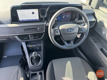 2026 Ford Transit Courier *Order Yours Today* 1.0 Ecoboost Leader 100PS *PRICE EXVAT* €17,307
