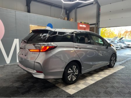 2020 Honda Shuttle €15450 2020 HONDA SHUTTLE HYBRID SENSING 1.5 AUTOMATIC / CRUISE CONTROL €15,450
