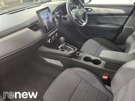 2025 Renault Arkana "Only 7500km" "Automatic" "Side Steps" "Great Value" "Diamond Cut Alloys" €34,995 thumbnail